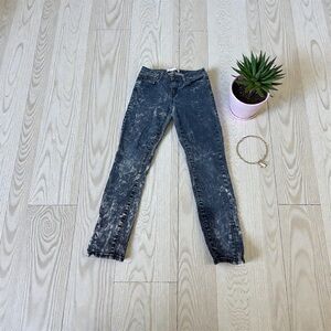 Guess Dark Blue Women's Skinny Jeans